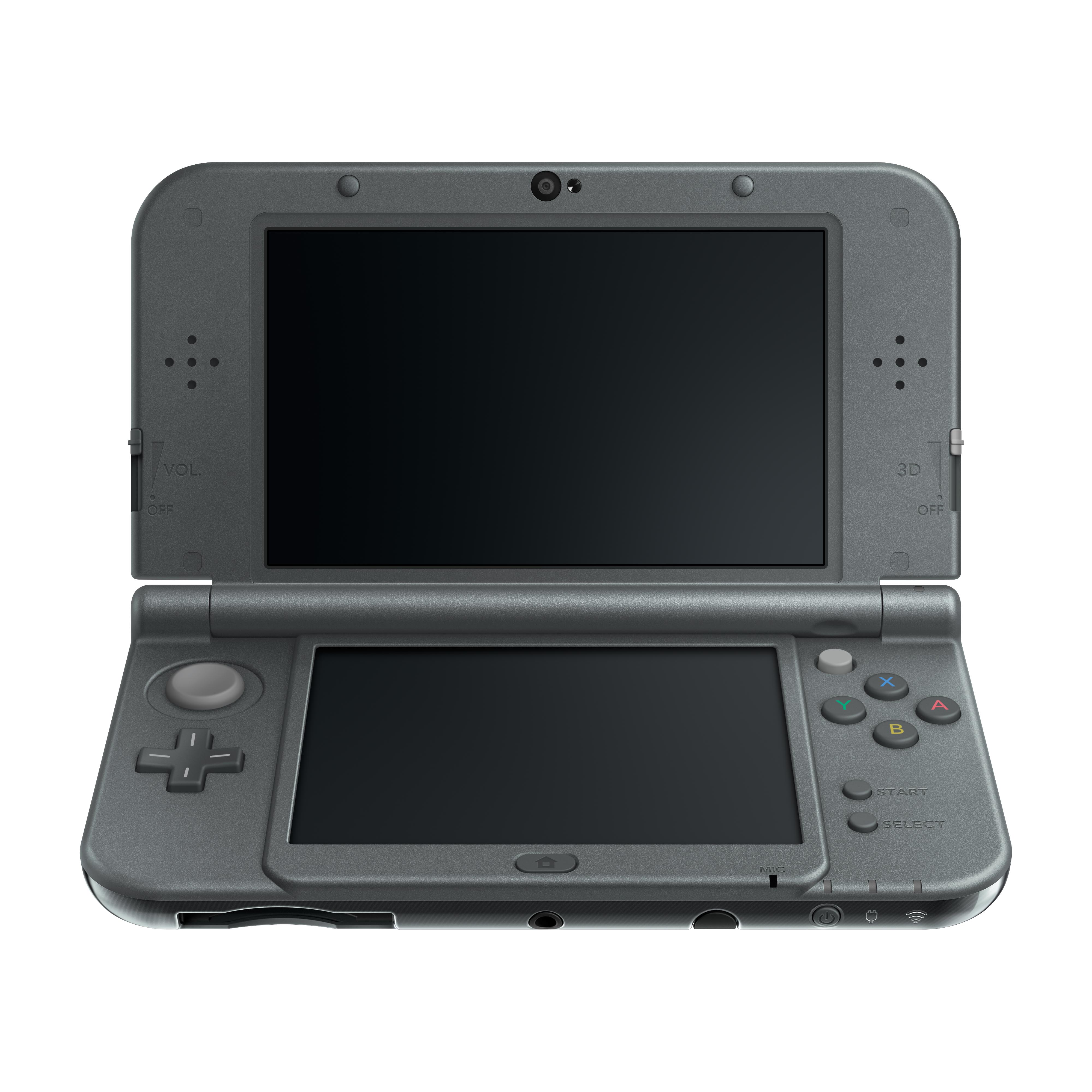 Nintendo, il New 3DS XL e standard saranno disponibili dal 13 febbraio