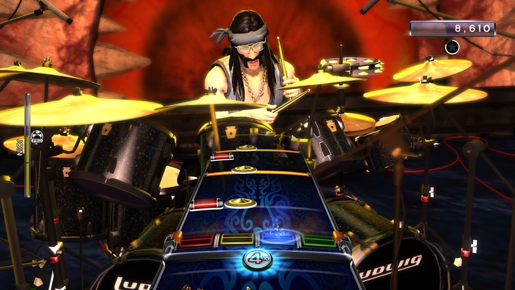 Harmonix propone un nuovo sondaggio su Rock Band