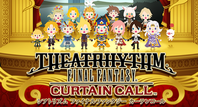 Theatrhythm Final Fantasy Curtain Call, nuovo dlc disponibile