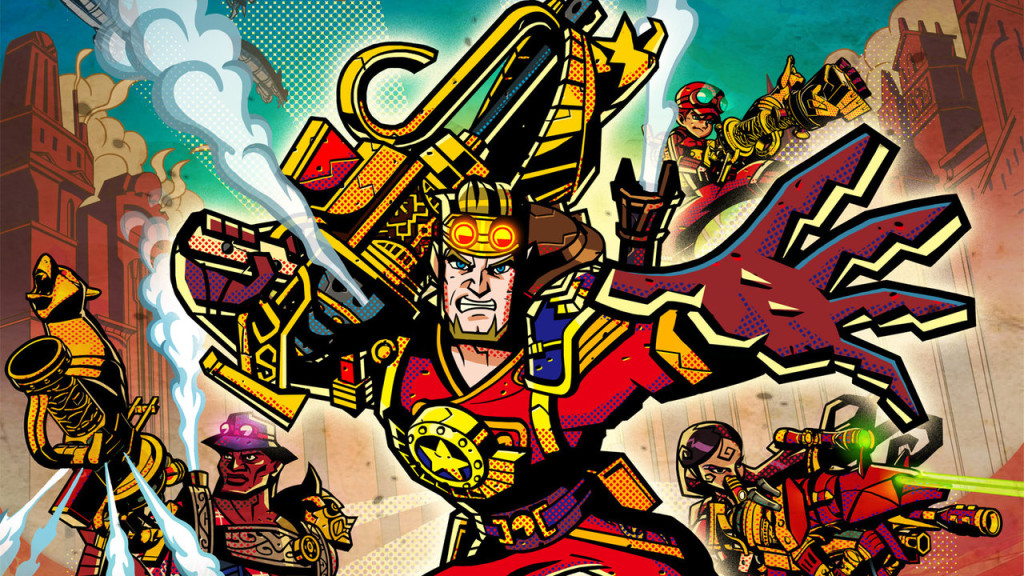 Code Name S.T.E.A.M., la demo è disponibile sull’eShop