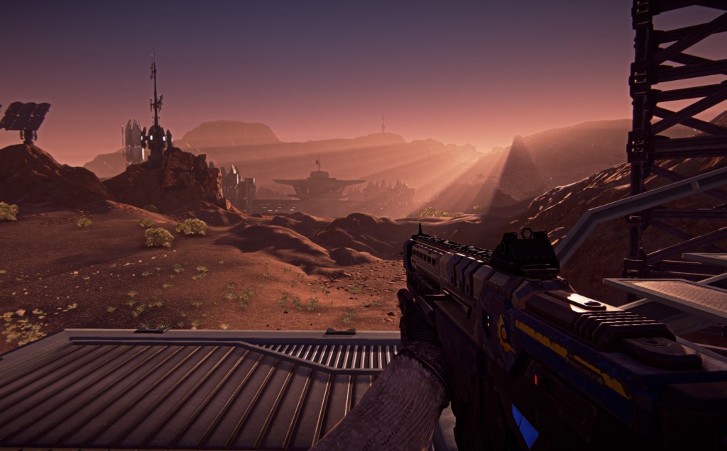 Planetside 2, parte la Beta privata su PS4, il gioco girerà a 30 fps