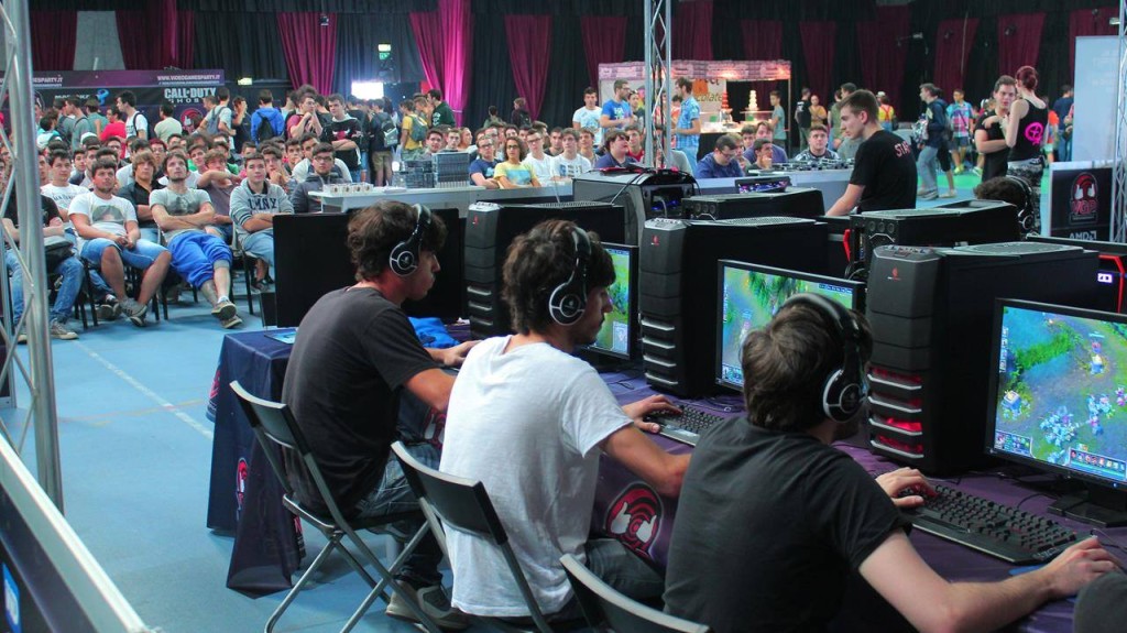 Videogames Party arriva a Verona questo week-end