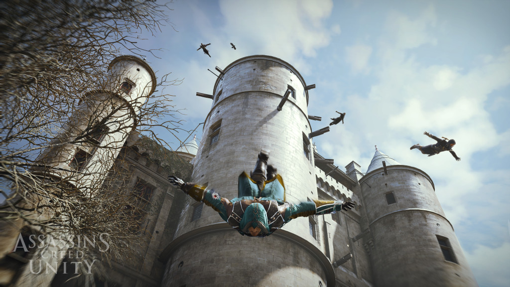 Assassin’s Creed: Unity, la versione Pc attende la nuova patch