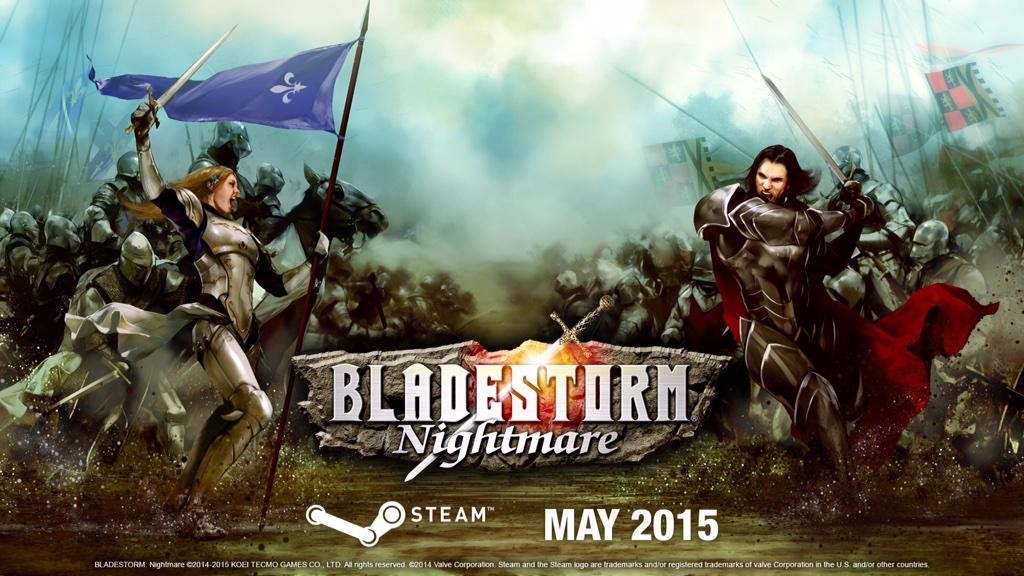 Bladestorm Nightmare arriverà a maggio anche su Steam