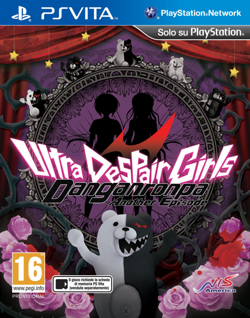 Daganronpa Another Episode: Ultra Despair Girls in autunno in Occidente