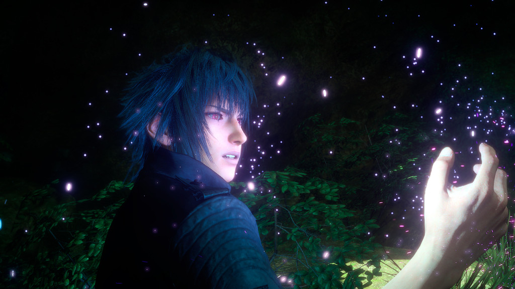 Final Fantasy XV: Episode Duscae, nuove immagini della demo