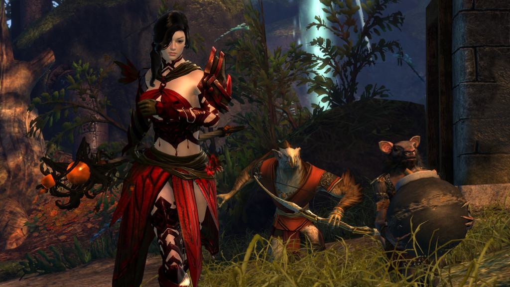 Guild Wars 2, annunciata la modalità Stronghold, nuove immagini; stasera la diretta Twitch