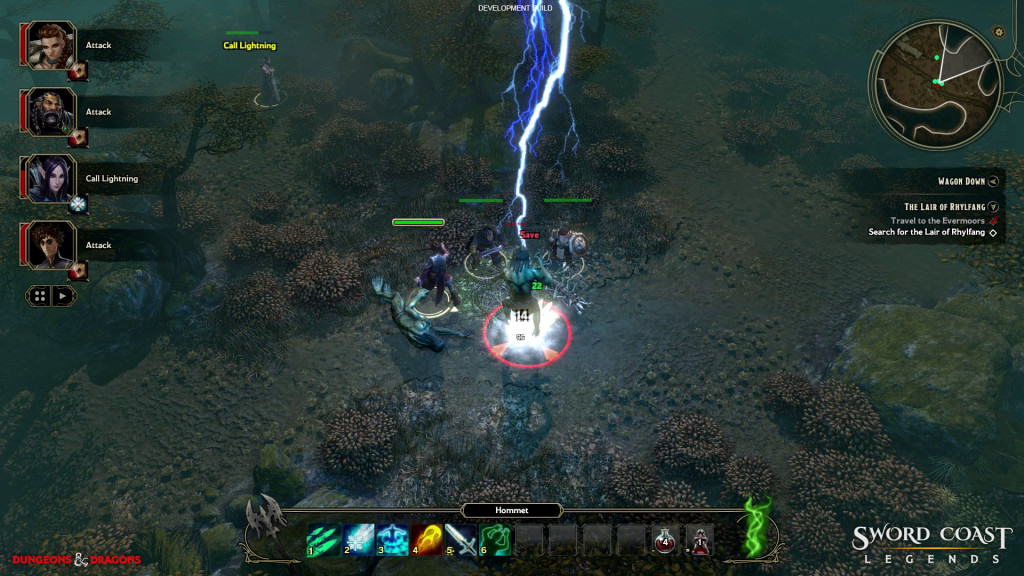 Sword Coast Legends, le versioni console ed i dlc arriveranno ugualmente