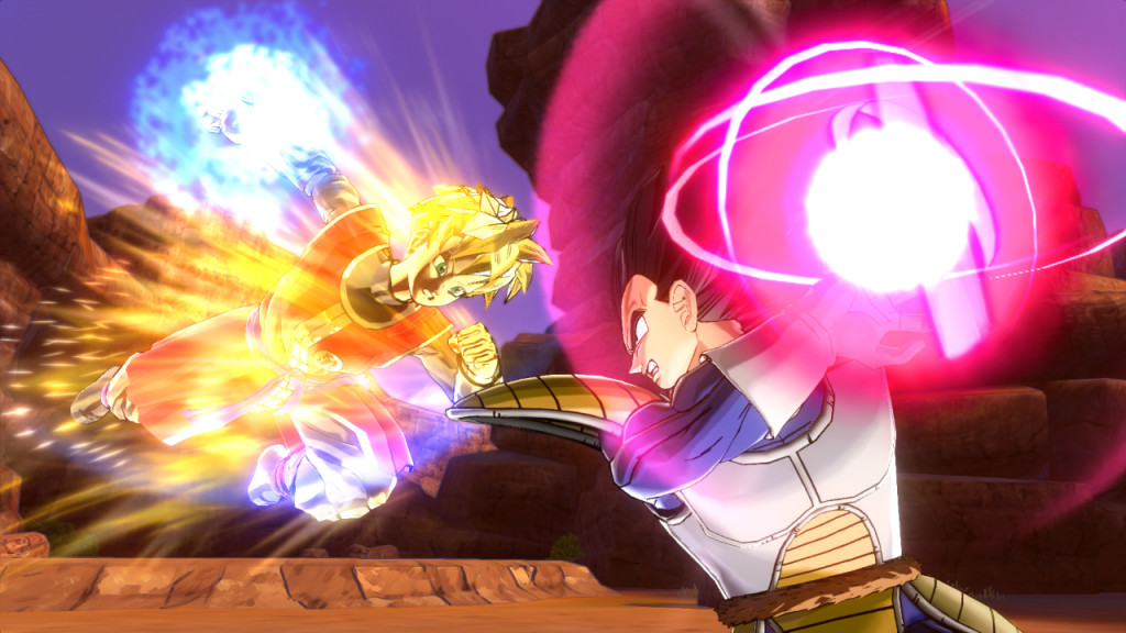 Dragon Ball: Xenoverse è disponibile per Pc e console