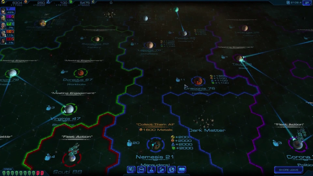 Sid Meier’s Starships debutta il mese prossimo su Windows, Mac ed iPad
