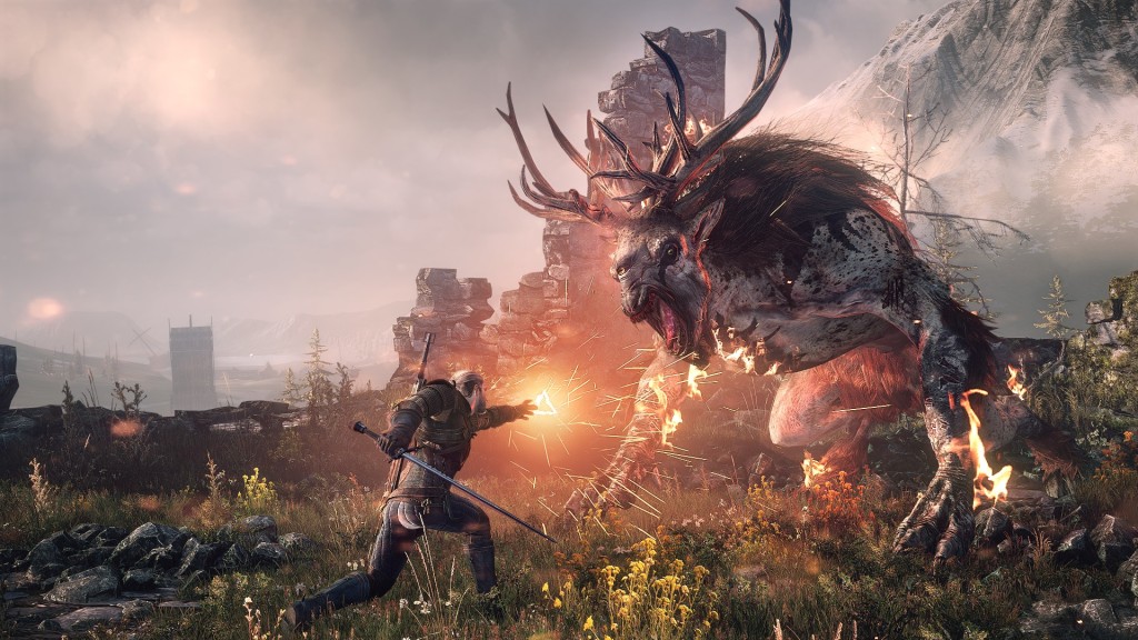 The Witcher 3: Wild Hunt classificato dall’ESRB, è adatto ad un pubblico maturo