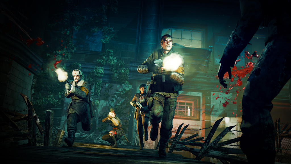 Zombie Army Trilogy in nuove immagini
