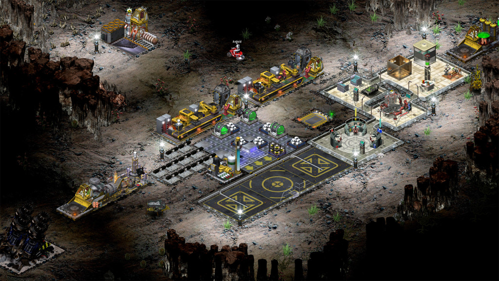 Annunciato Space Colony: Steam Edition agli EGX Rezzed, arriverà in primavera