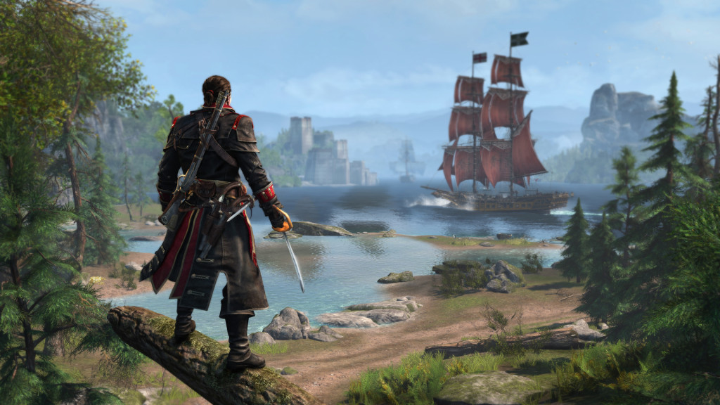 Assassin’s Creed Rogue è disponibile su Pc