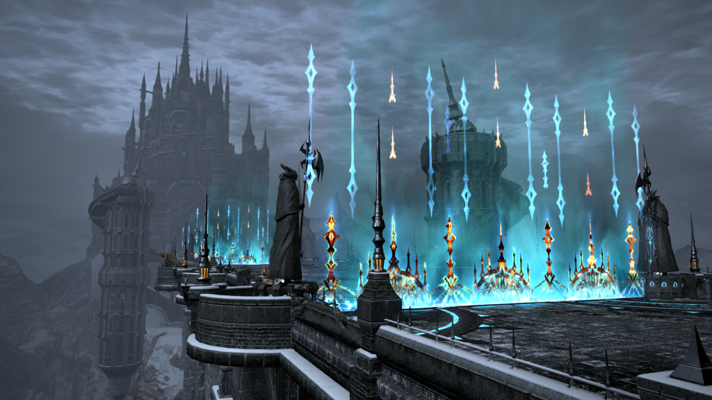 Final Fantasy XIV: A Realm Reborn immagini per Before the Fall