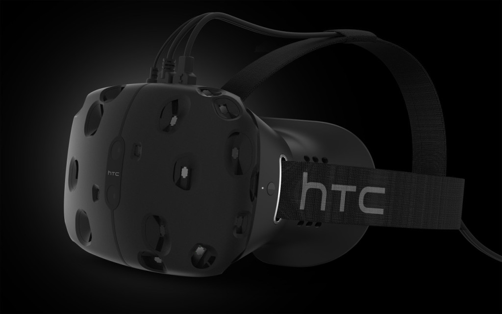Valve ed HTC unite per un visore sulla Realtà Virtuale
