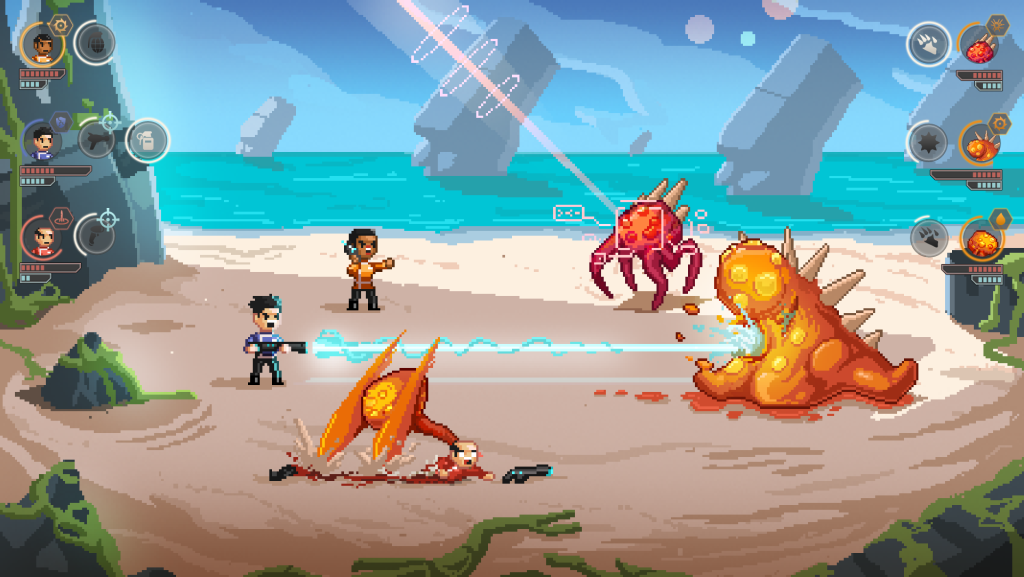 Halcyon 6: Starbase Commander, il prossimo titolo Square Enix Collective su Kickstarter dal 10 marzo