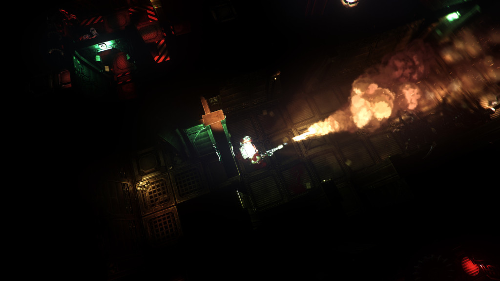 Space Hulk: Ascension Edition sarà l’ultimo titolo di Full Control