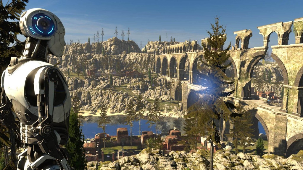 The Talos Principle, annunciata per l’estate l’espansione Road to Gehenna
