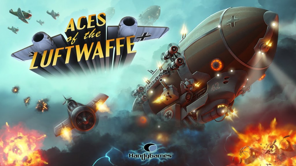 Aces of the Luftwaffe, Recensione PlayStation 4