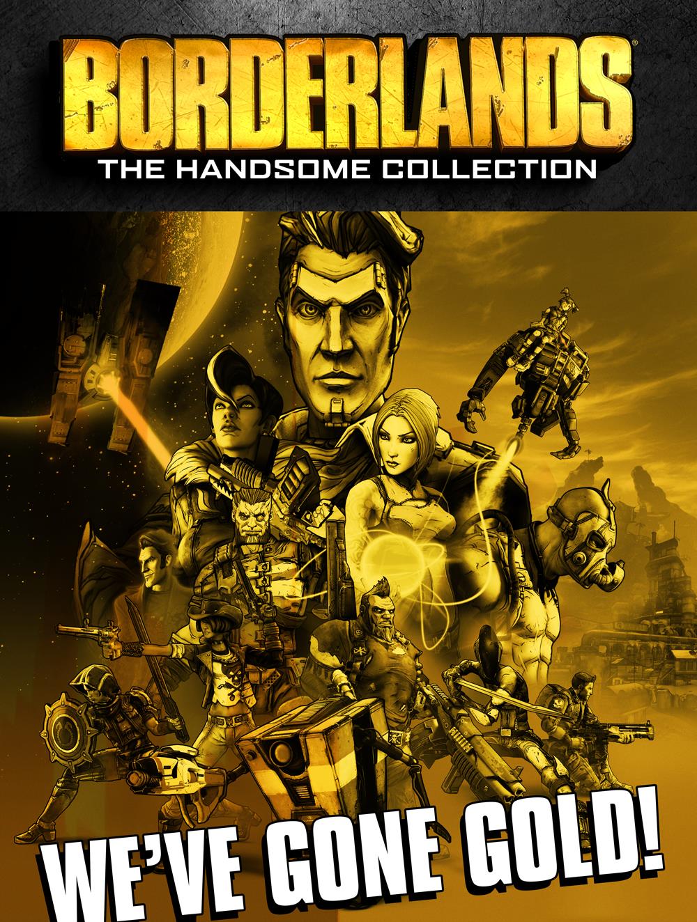 The handsome collection. Бордерлендс the handsome collection. Borderlands: the handsome collection обложка. Borderlands the handsome collection Remastered. Бордерлендс the handsome collection Дата.