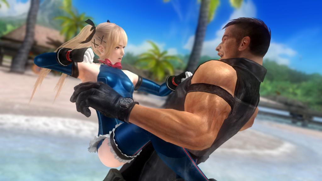 Dead or Alive 5 Last Round adesso è disponibile su Steam per Pc