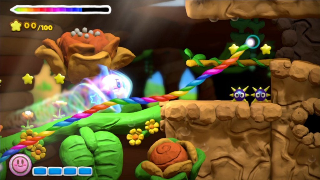 Kirby e il Pennello Arcobaleno arriverà su Wii U l’8 maggio