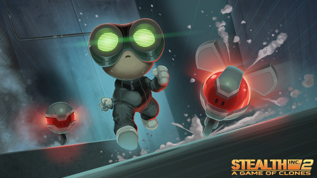Stealth Inc 2: A Game of Clones arriverà anche su pc, PlayStation ed Xbox One