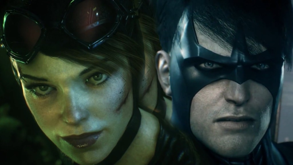 Batman: Arkham Knight, video All Who Follow You