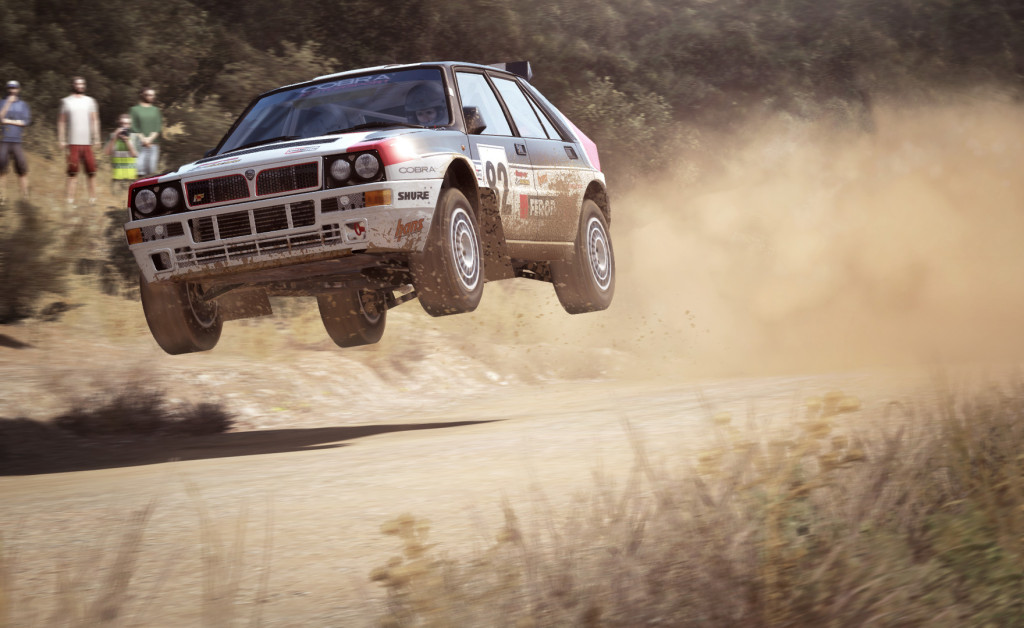 DiRT Rally sfreccia su Steam in Early Access