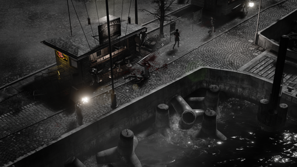 Hatred ha una data d’uscita, nuove immagini