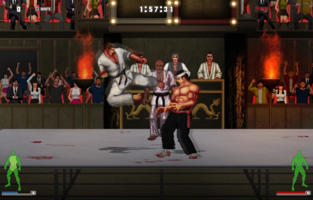Karate Master 2: Knock Down Blow, Recensione Pc