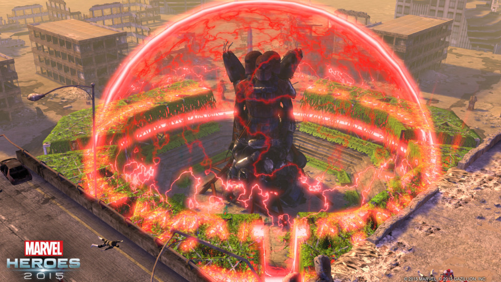 Marvel Heroes 2015, arrivano gli Axis Raid – Fight Red Onslaught, nuovo video