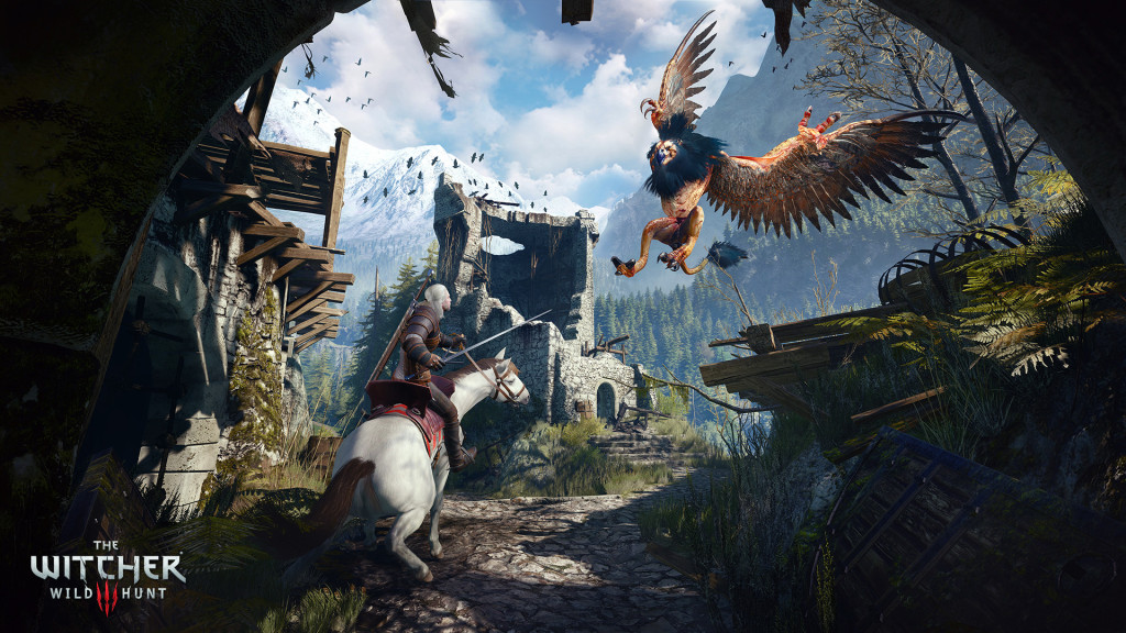 The Witcher 3: Wild Hunt, la speedrun degli sviluppatori è durata 25 ore