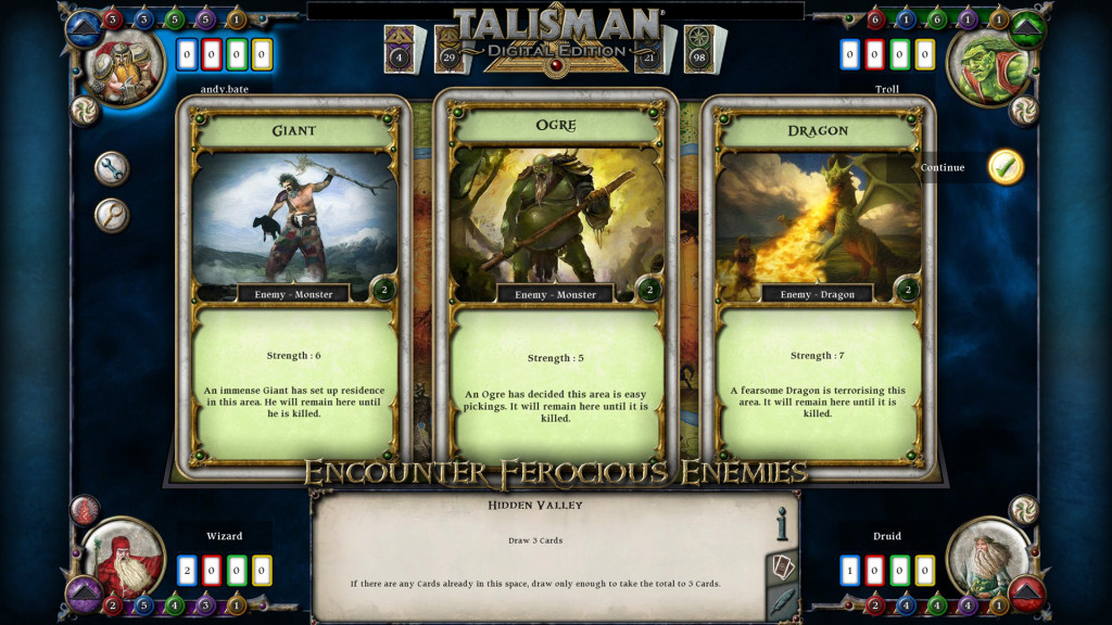 Humble Bundle settimanale dedicato ai giochi da tavolo