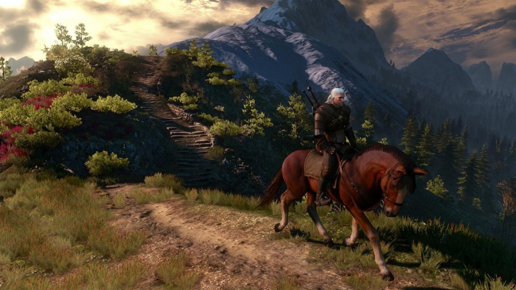 The Witcher 3: Wild Hunt ed i caricamenti