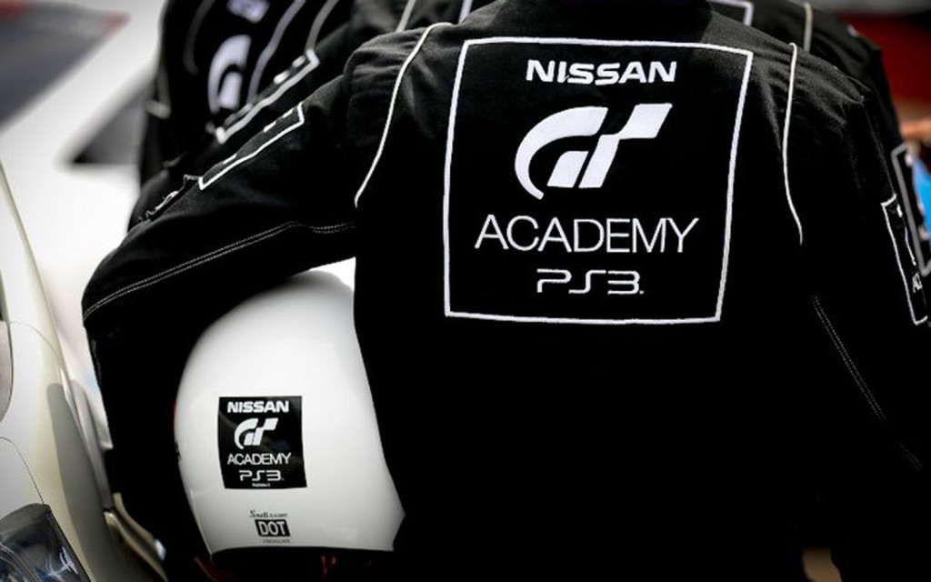 GT Academy, parte domani l’edizione 2015
