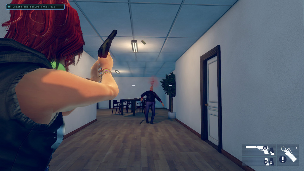 Clandestine, Recensione Pc