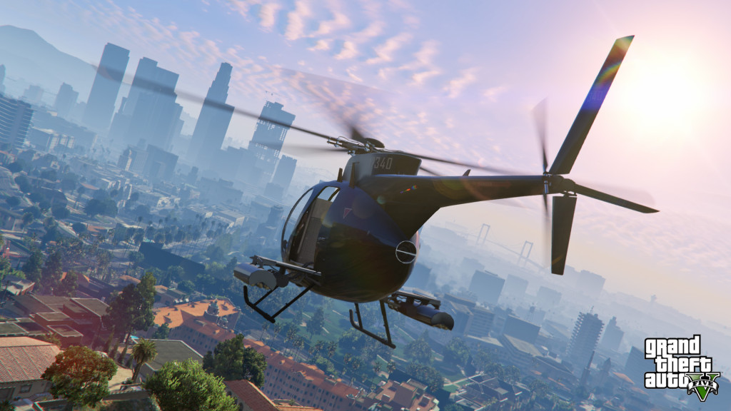 Grand Theft Auto V, disponibile la patch 1.01 per la versione Pc