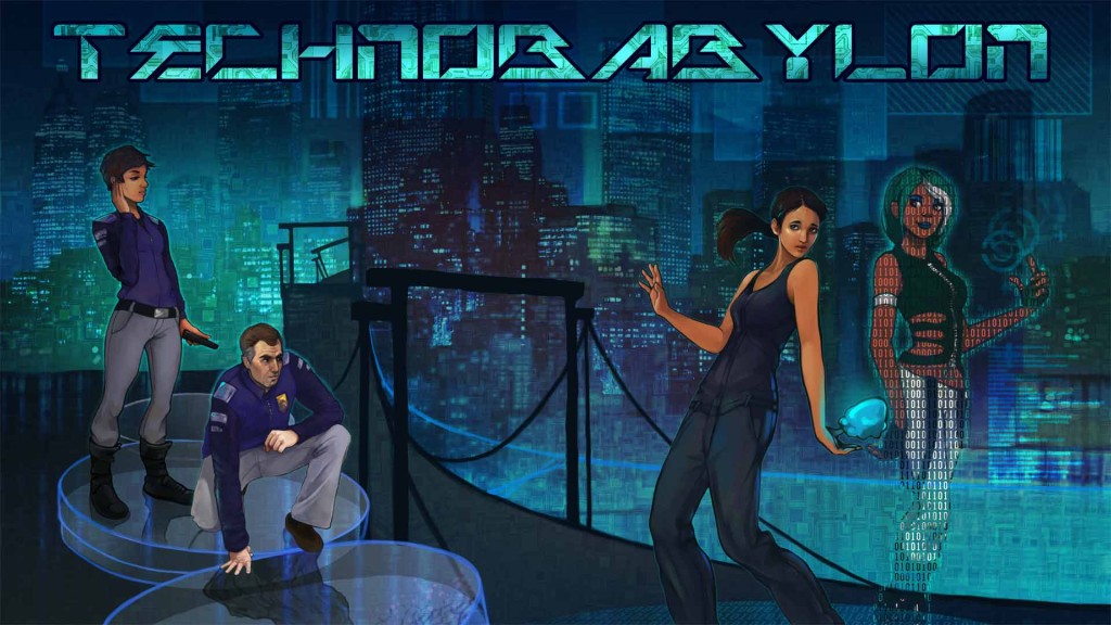 Wadjet Eye Games pubblica il bundle Dark Futures su App Store e Steam