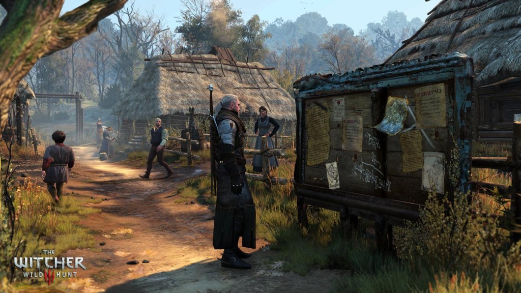 The Witcher 3: Wild Hunt ha la sua ora di lancio