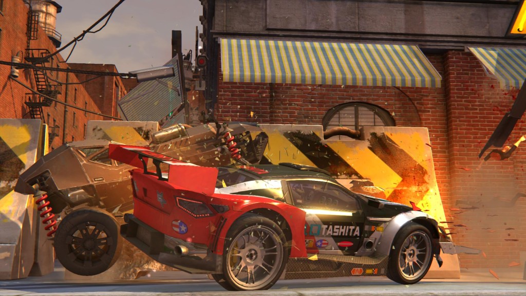 Carmageddon Reincarnation, ultimo aggiornamento della versione Early Access