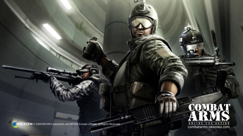 Combat Arms: Line of Sight, aperte le iscrizioni alla seconda Closed Beta