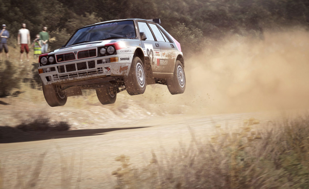 DiRT Rally, intervista con Paul Coleman, Lead Designer Codemasters ITA-ENG