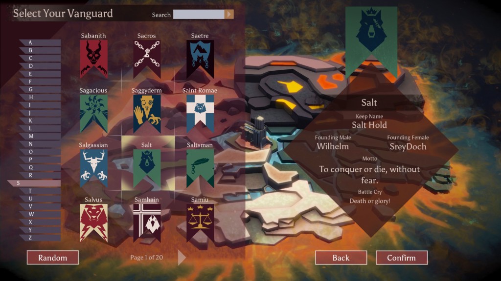 Massive Chalice uscirà dall’Early Access il primo giugno