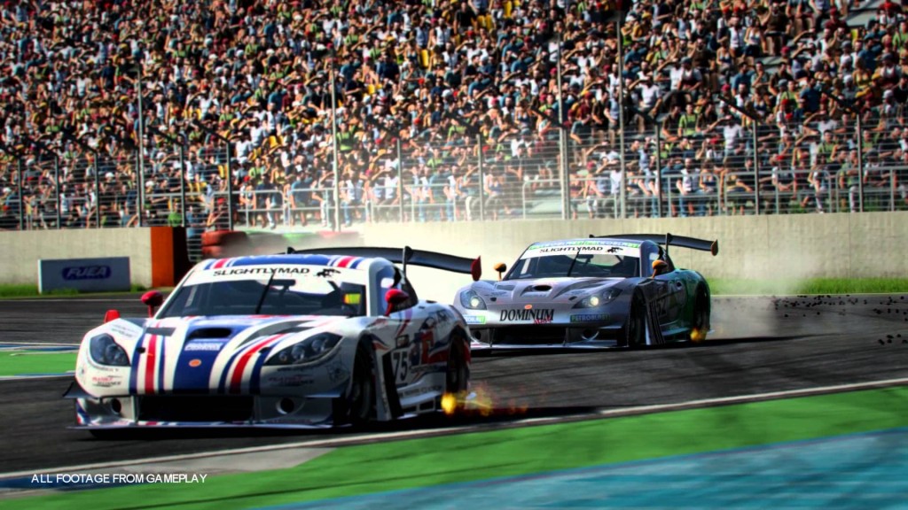 Project Cars, c’è la patch 5.0