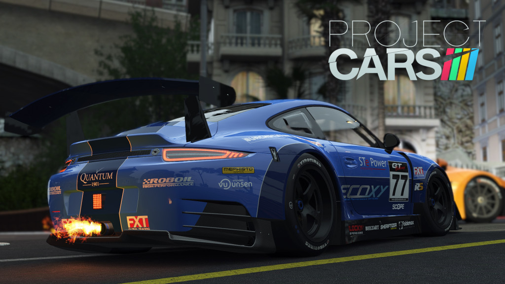 Project CARS, la versione Xbox One i aggiorna alla versione 1.3