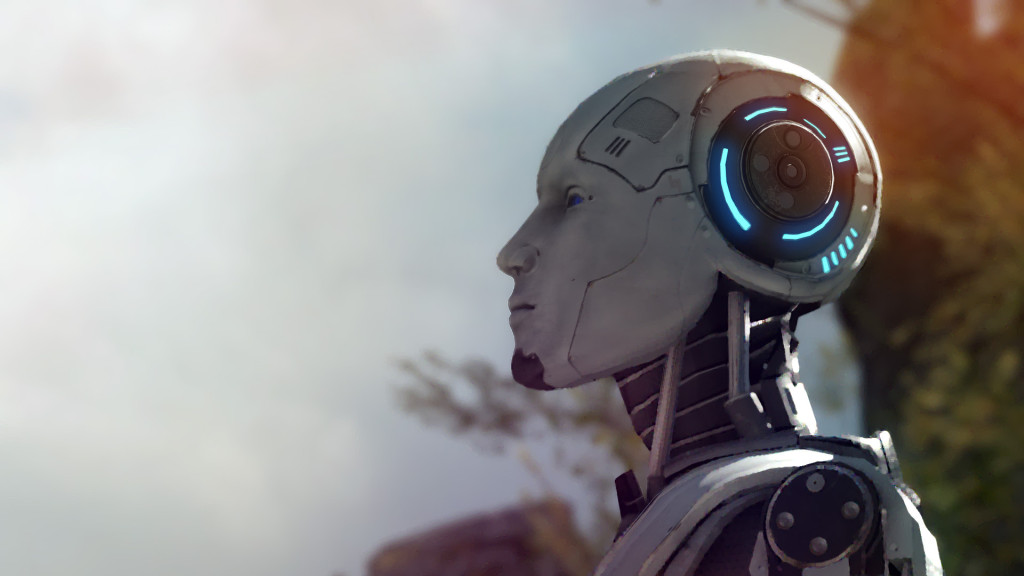 The Talos Principle ed altri titoli Devolver Digital disponibili su Android e Nvidia Shield