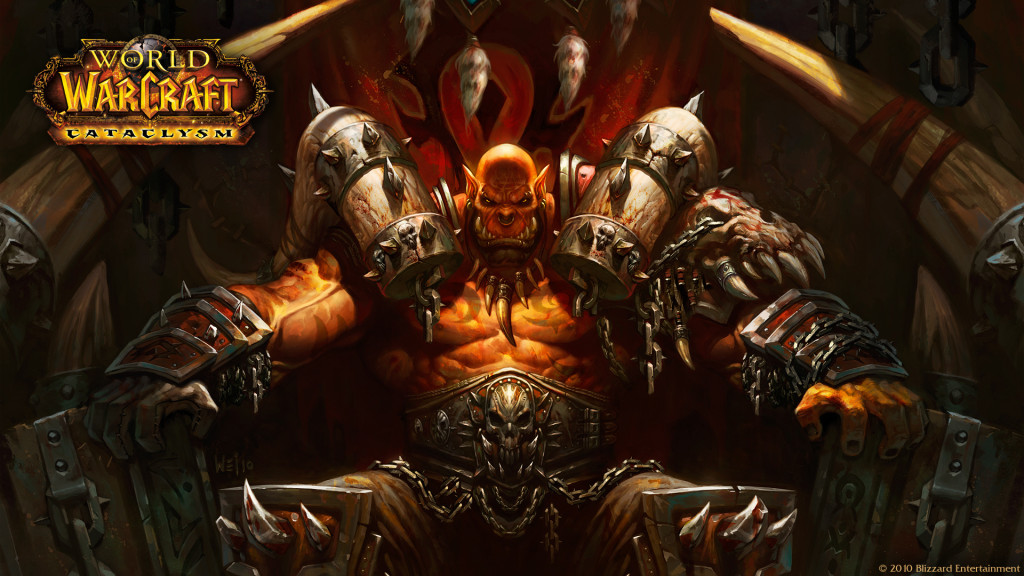 World of Warcraft perde tre milioni di utenti in questo inizio 2015