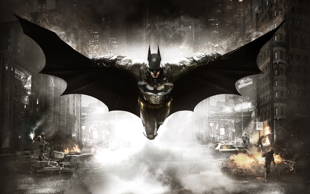 Batman: Arkham Knight, in rete un video dedicato ai doppiatori